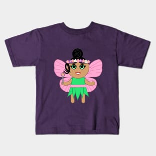 Magic Gardening Fairy Maya Kids T-Shirt